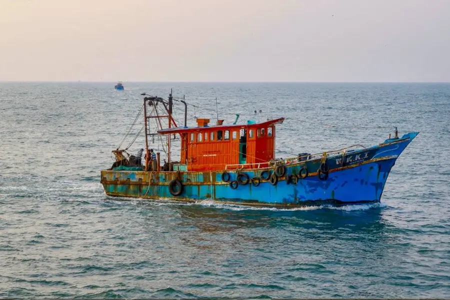 15 fishermen missing as boat from Beypore goes missing
