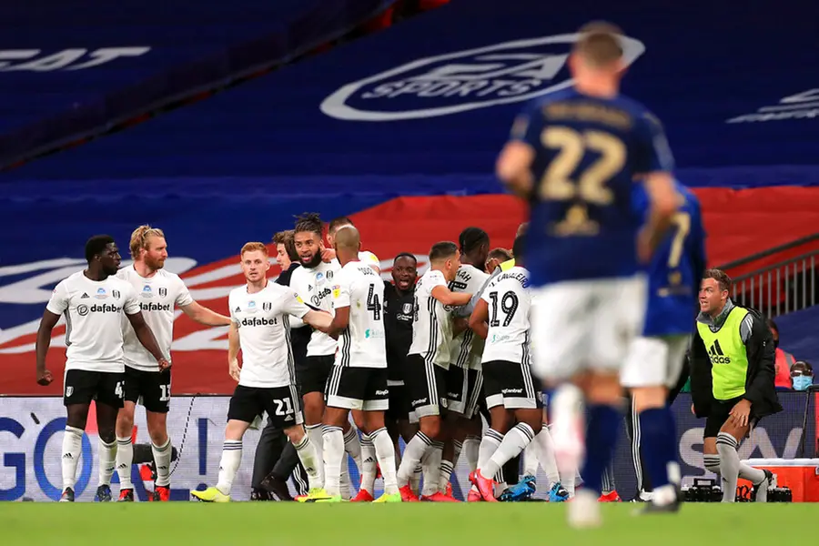 Fulham beats Brentford to secure return to Premier League