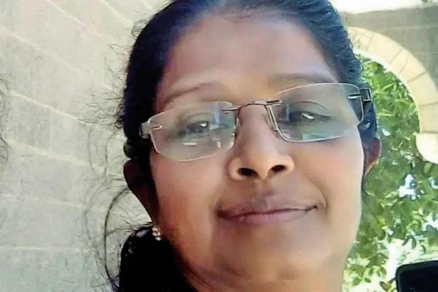 Chief secretary VP Joy's sister Celine V Peter killed in car crash