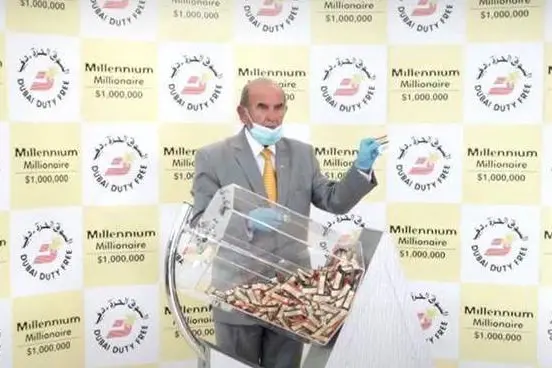 Kerala expat in Dubai, who recently lost job, wins Rs 7.61 crore in lucky draw