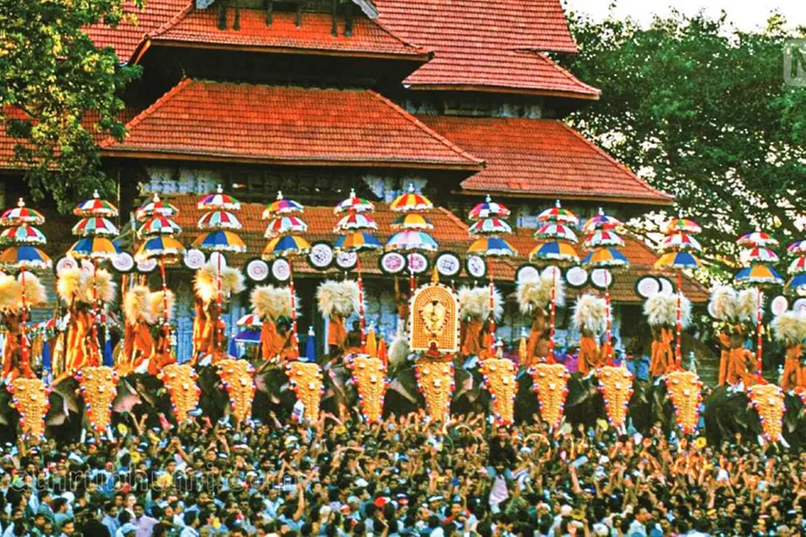 Thrissur Pooram: COVID negative certificate mandatory; no entry for children