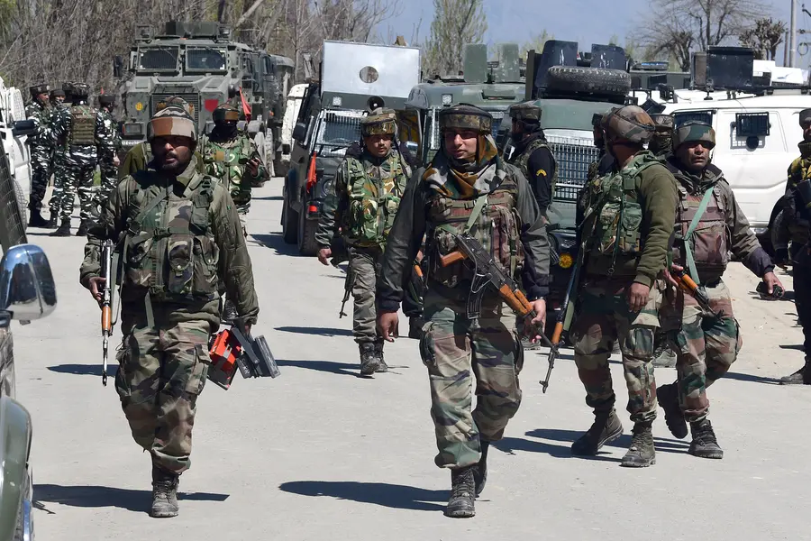 2 terrorists killed in Pulwama encounter