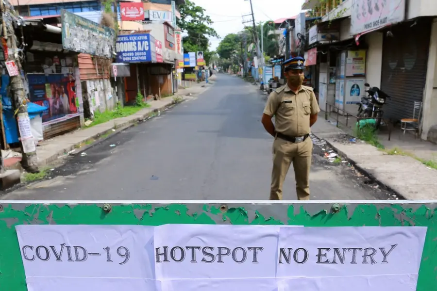 Kundayithode in Kozhikode declared COVID-19 containment zone