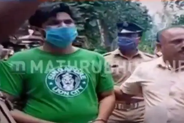Uthra murder: Sooraj taken to Uthra's house for evidence collection
