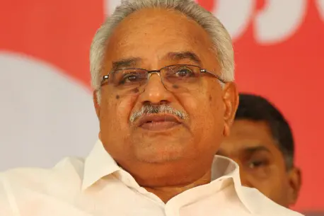 Dispute erupts in CPI meeting; Kanam vows no compromise on party discipline