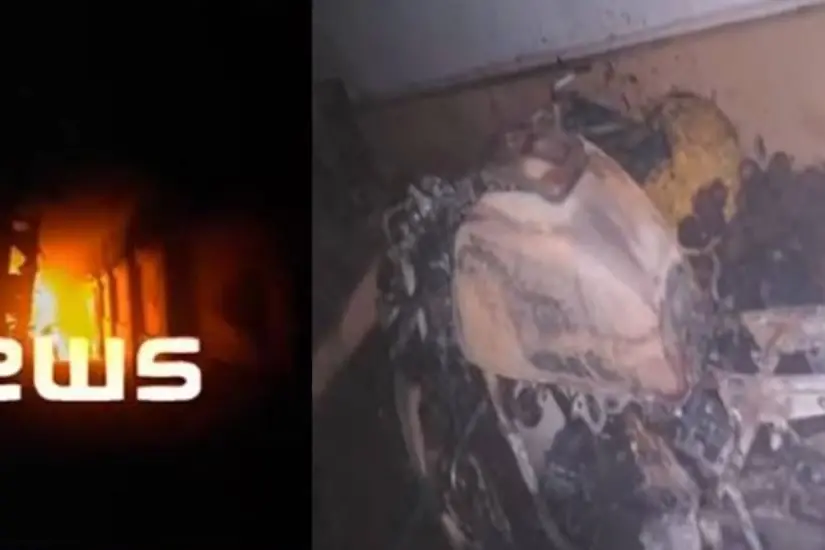 Mansoor murder case: House of accused set ablaze