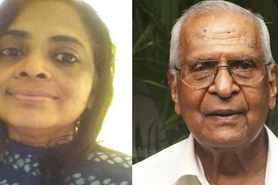 MM Lawrence rejects allegations raised by daughter; says she did nothing for him