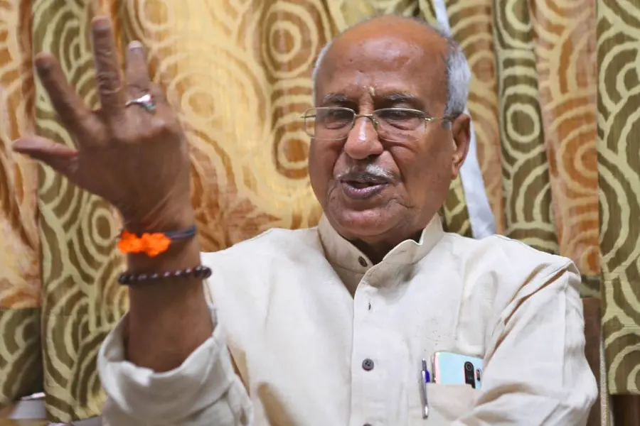 BJP MLA O Rajagopal supports resolution against farm laws; BJP in crisis