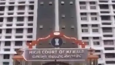Kerala High Court | Photo: mathrubhumi news screen grab