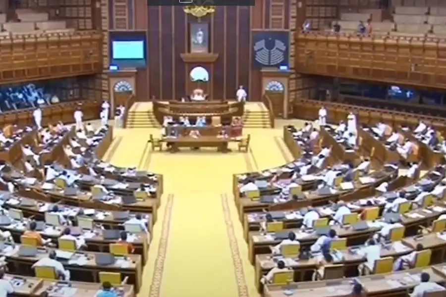 Assembly session begins; Speaker's nod for no-confidence motion