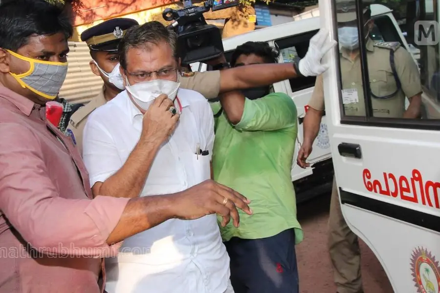 MC Kamaruddin named 2nd accused in Fashion gold deposit scam