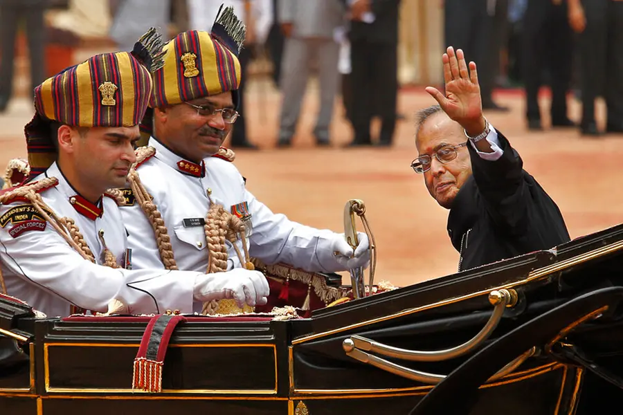 World leaders mourn death of Pranab Mukherjee