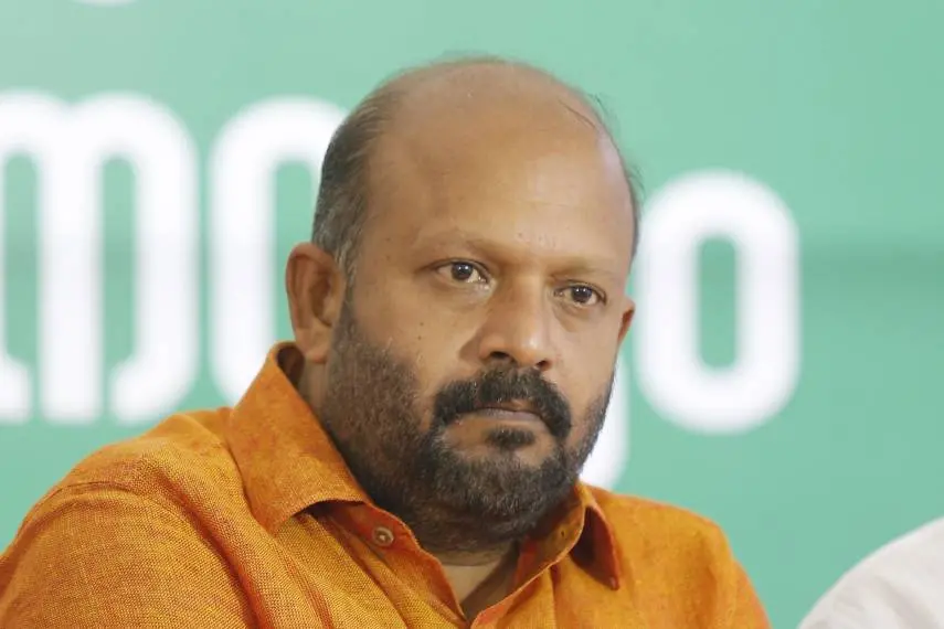 Kerala govt not ready to clash with Governor on special Assembly session, says Minister Sunil Kumar