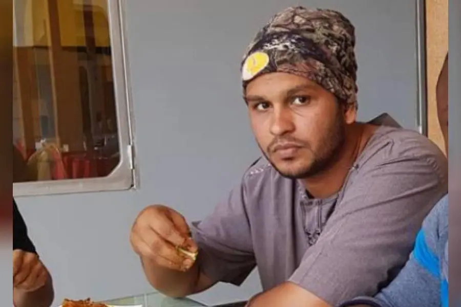 Rameez sent money for wood trade in name of mask exporting
