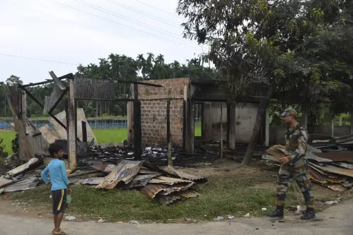 Tripura HC seeks report on communal incidents, Assam alerts authorities