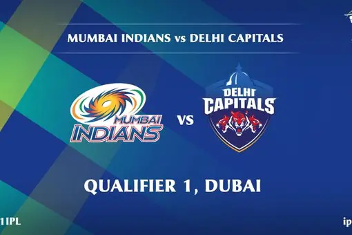 Delhi Capitals face reigning champs Mumbai Indians in first qualifier