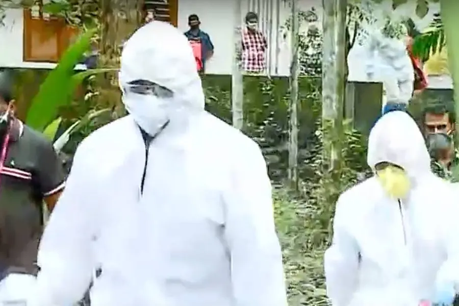 Nipah virus: Samples collected by Animal Husbandry Dept officials test negative