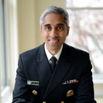 Vivek Murthy | Photo: twitter.com|vivek_murthy