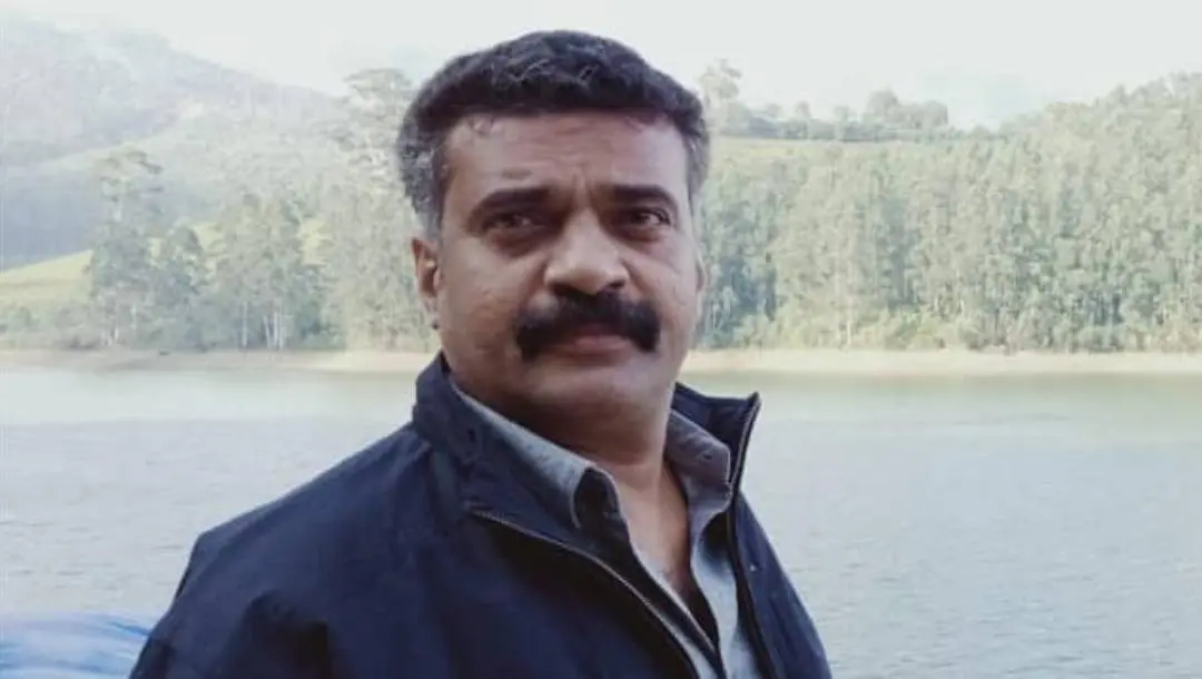 Anil Nedumangad | Photo: Anil P. Nedumnagad|Facebook