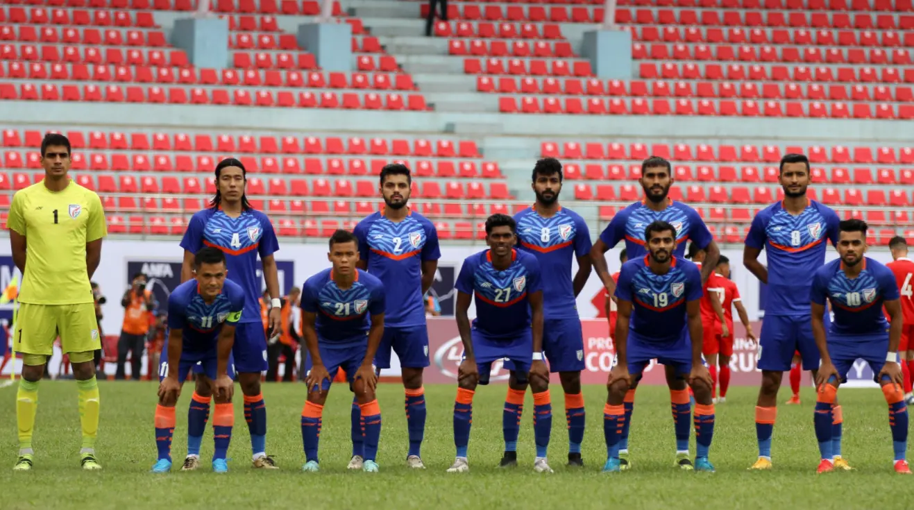 Photo: Twitter| Indian Football Team
