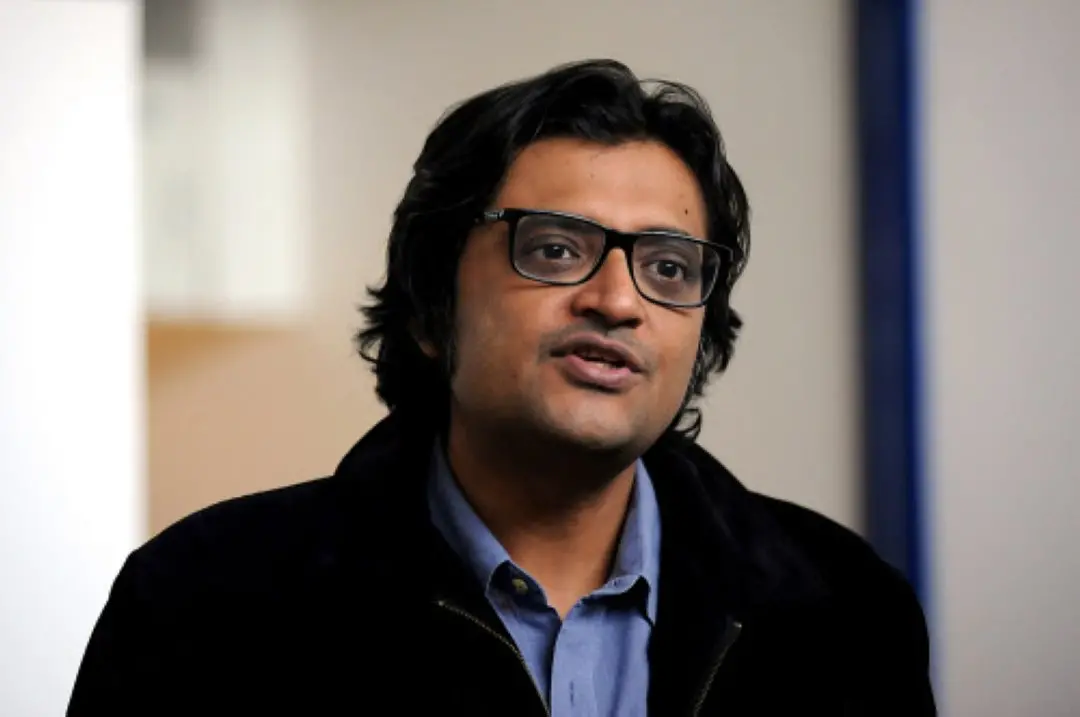 Arnab Goswami | Photo:AFP