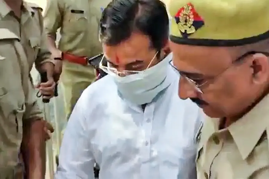 Lakhimpur incident: Union Minister's son questioned for over 9 hrs by SIT