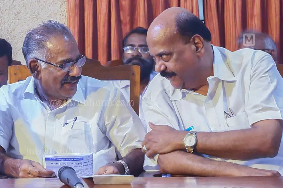 Pala seat dispute: Both factions of NCP in scuffle
