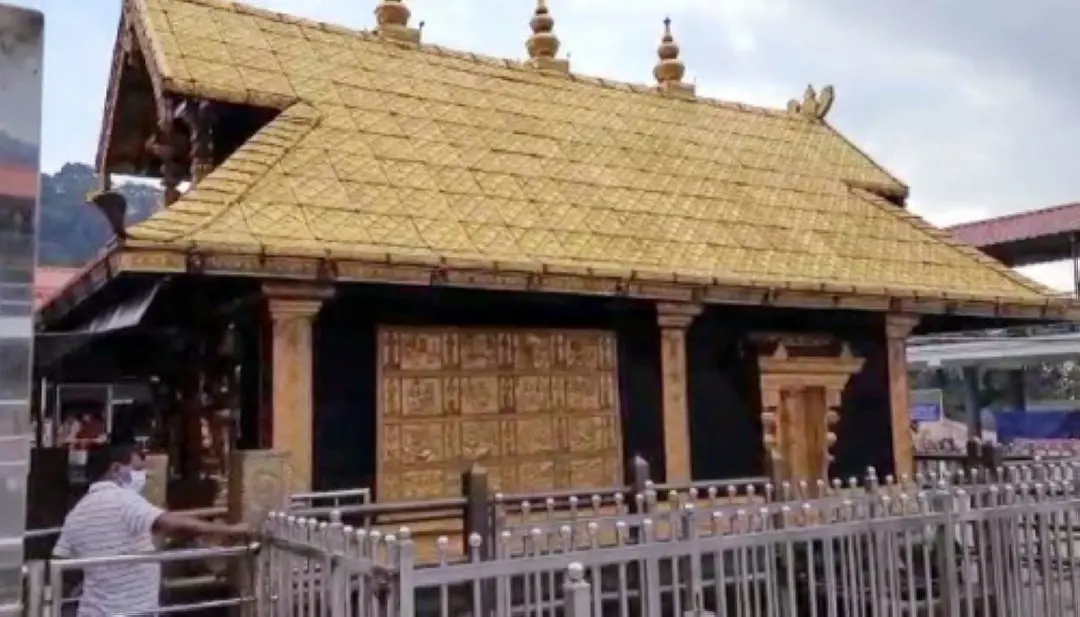 സന്നിധാനം | Photo: ANI