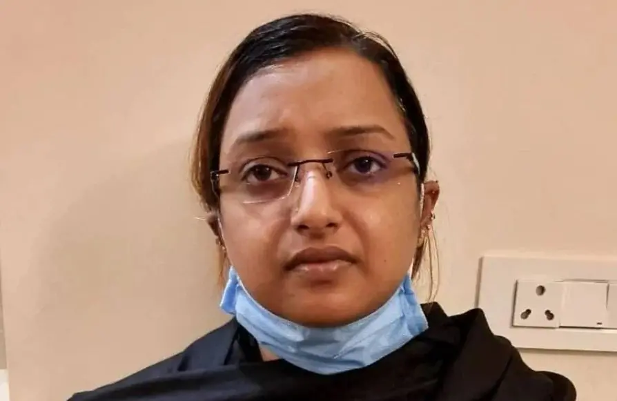 Swapna Suresh  | Photo: PTI