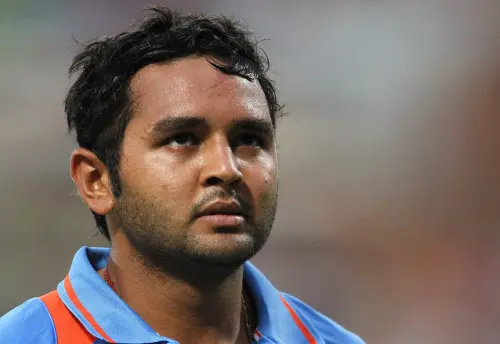 Parthiv Patel | AP