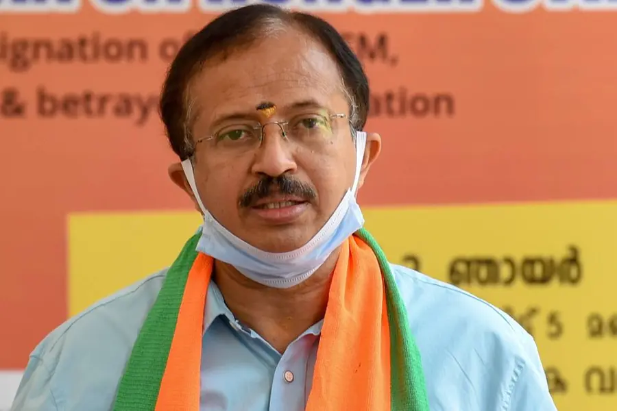 മുഖ്യമന്ത്രി സ്ഥാനാര്ഥിയുടെ കാര്യത്തില് അന്തിമ തീരുമാനമെടുത്തിട്ടില്ല; നിലപാടുമാറ്റി വി മുരളീധരന്
