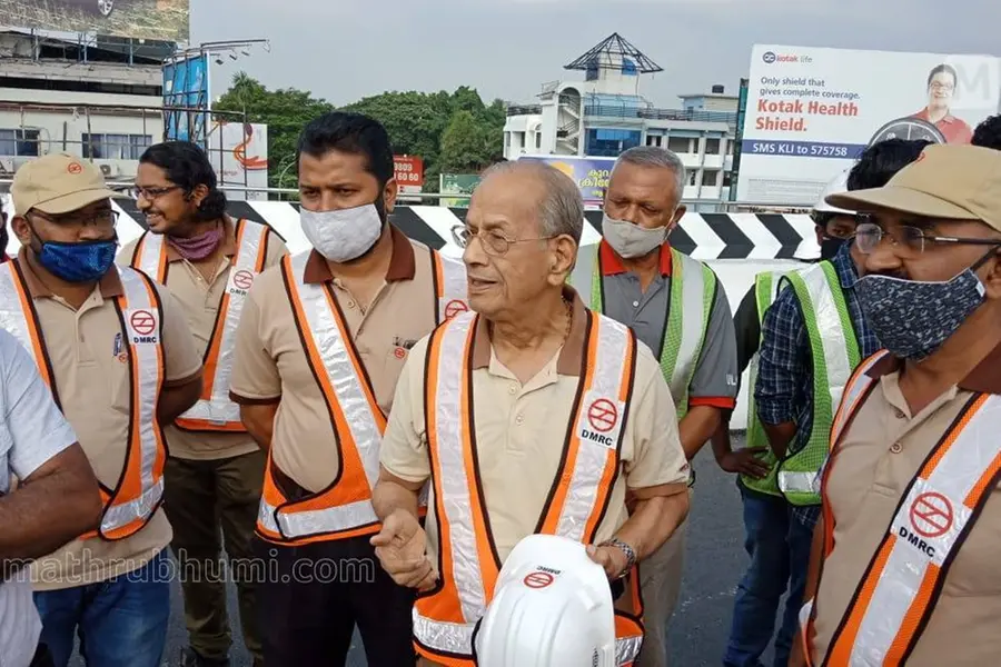 Willing to contest from any seat; BJP expects huge victory: E Sreedharan