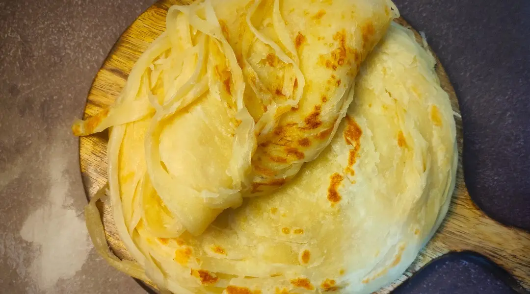 Parotta | Photo: Aswini