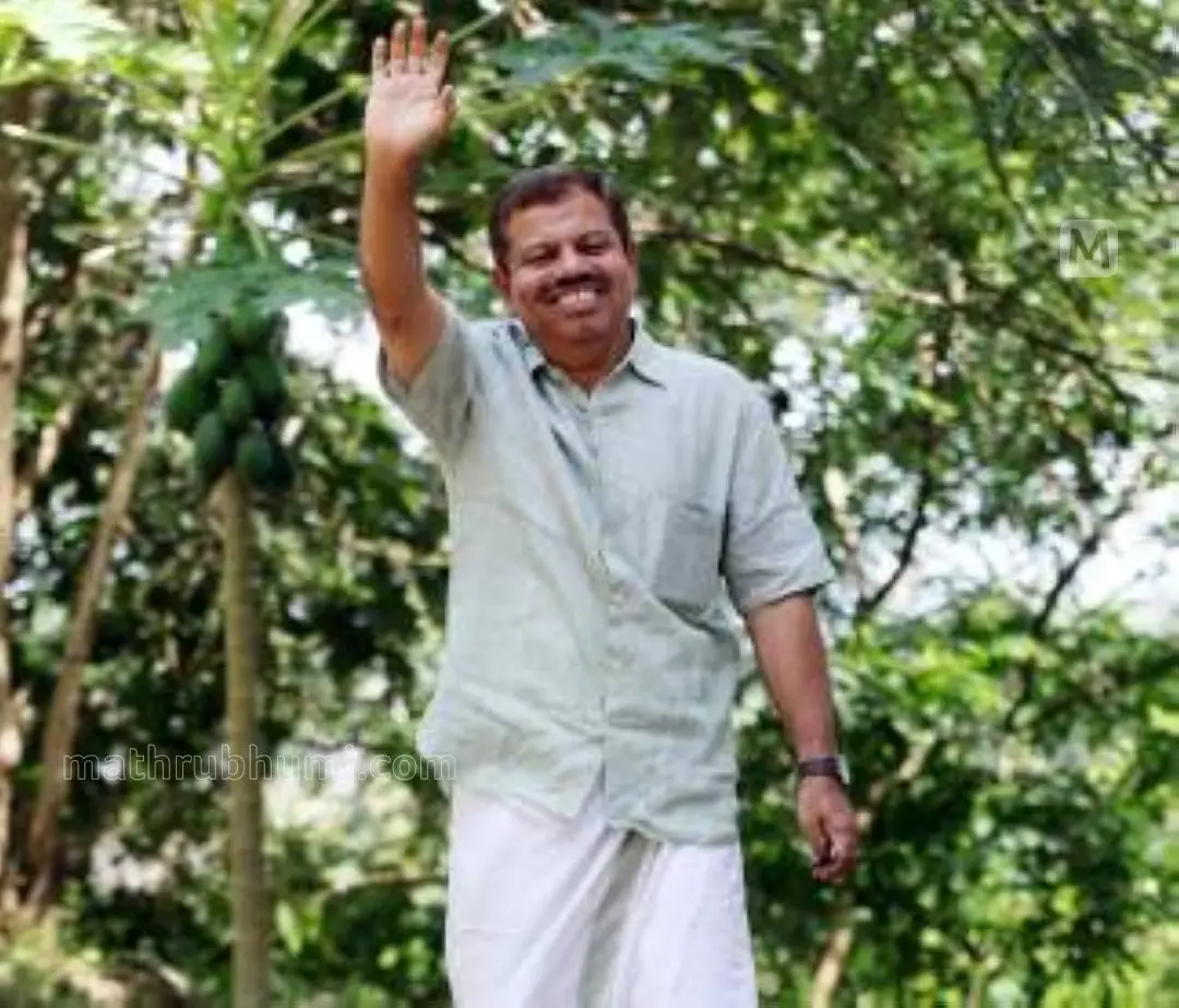 M. C. Kamaruddin | Photo: Mathrubhumi