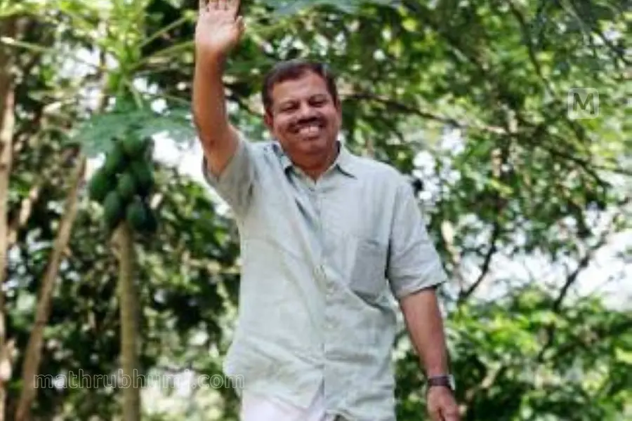 Special probe team interrogating M. C. Kamaruddin MLA