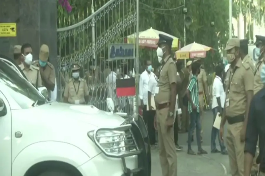 TN Assembly polls: DMK leads in 36 seats