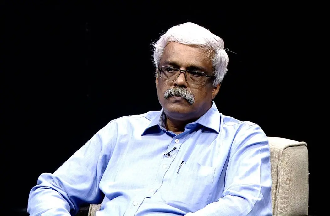 M Sivasankar | Photo: Mathrubhumi