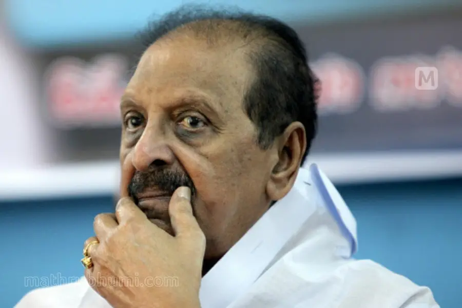 NSS was part of Balakrishna Pillai’s soul