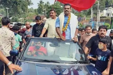 CPM dissolves Chundppuram branch office in Koduvally municipality after LDF candidate gets 0 votes