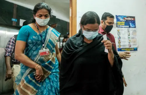 Swapna Suresh | Photo:ANI