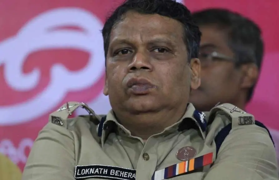 Lokanath Behera | Photo: Mathrubhumi