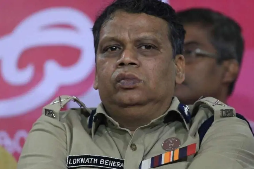 Kerala Assembly polls: EC considers removing Loknath Behera from law and order responsibility
