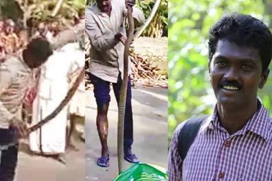 Vava Suresh regains speech and memory; shifted from ICU
