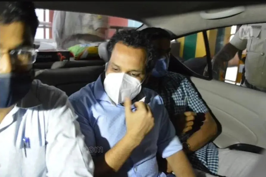 Bineesh Kodiyeri gave over Rs 5 crore to Anoop, claims ED