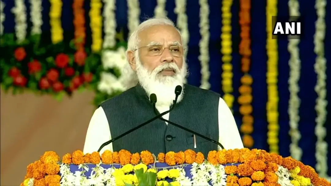 Narendra Modi | Photo: ANI
