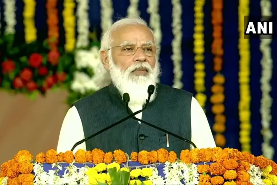 Opposition misleading farmers as part of conspiracy: PM Modi