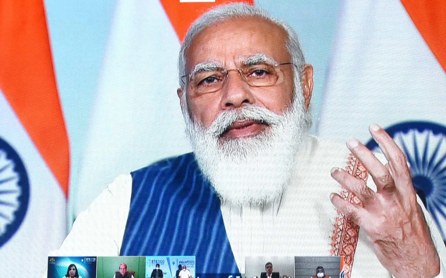 Narendra Modi | Photo: pics4news