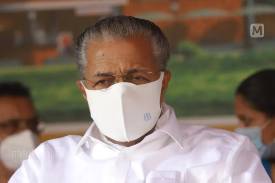 പാലാ ബിഷപ്പിനെ തള്ളി മുഖ്യമന്ത്രി; 'സാമൂഹ്യ തിന്മകള്ക്ക് മതത്തിന്റെ നിറം നല്കരുത്'