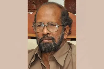 Writer Thomas Joseph passes away