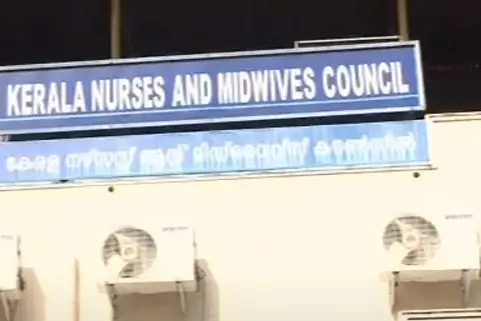 Huge misappropriation in Kerala Nurses and Midwives Council during 2014
